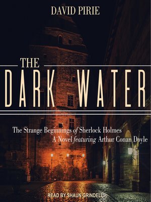 cover image of The Dark Water